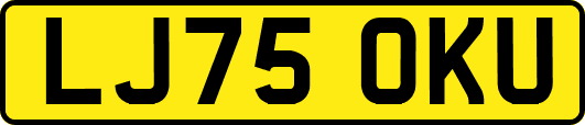 LJ75OKU