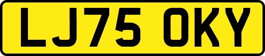 LJ75OKY
