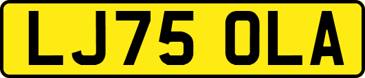 LJ75OLA