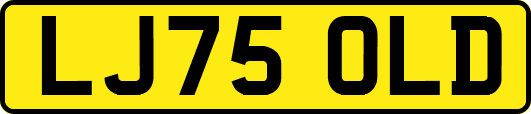 LJ75OLD