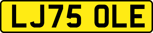 LJ75OLE