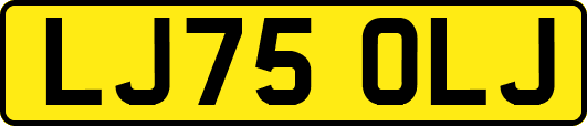LJ75OLJ