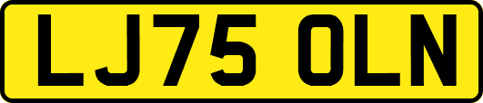 LJ75OLN