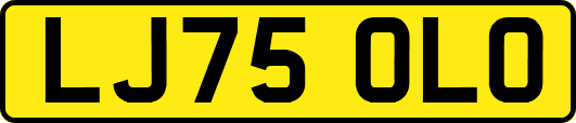 LJ75OLO
