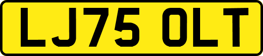 LJ75OLT