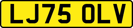 LJ75OLV