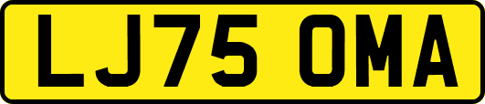 LJ75OMA