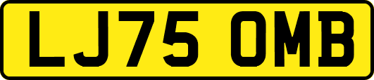 LJ75OMB