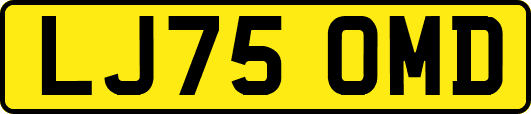 LJ75OMD