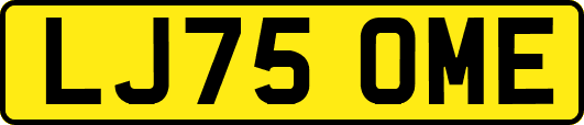 LJ75OME