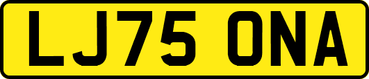LJ75ONA