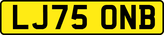 LJ75ONB