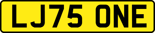 LJ75ONE