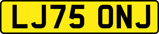 LJ75ONJ