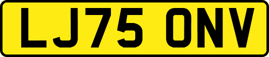 LJ75ONV