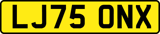 LJ75ONX