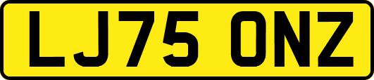 LJ75ONZ