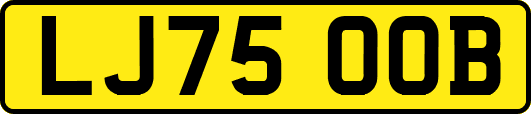 LJ75OOB