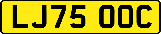 LJ75OOC