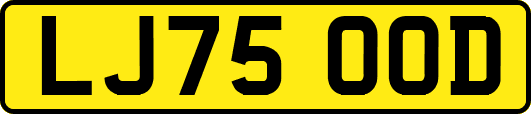 LJ75OOD