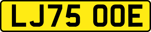 LJ75OOE