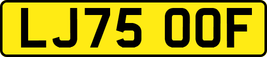 LJ75OOF