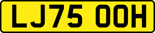 LJ75OOH