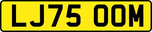 LJ75OOM