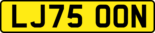 LJ75OON