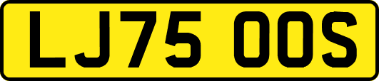 LJ75OOS