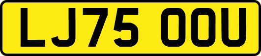 LJ75OOU