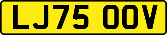 LJ75OOV