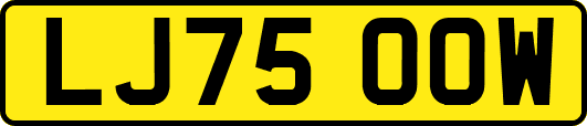 LJ75OOW