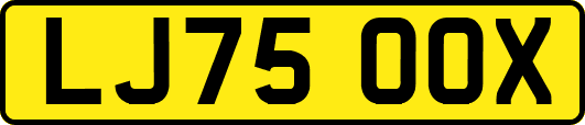 LJ75OOX
