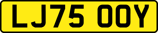 LJ75OOY