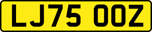LJ75OOZ