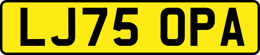 LJ75OPA
