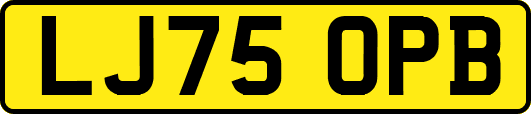 LJ75OPB