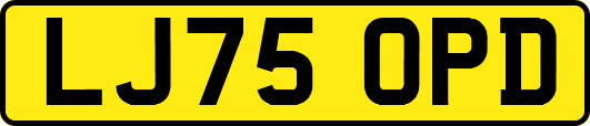 LJ75OPD