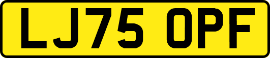 LJ75OPF