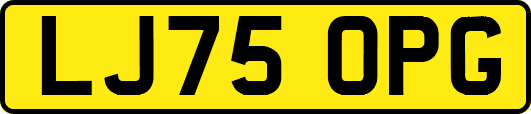 LJ75OPG