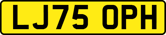 LJ75OPH