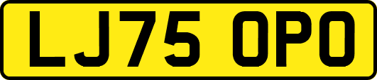 LJ75OPO