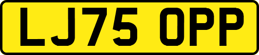 LJ75OPP