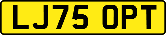 LJ75OPT