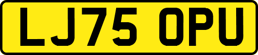 LJ75OPU