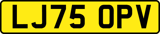 LJ75OPV