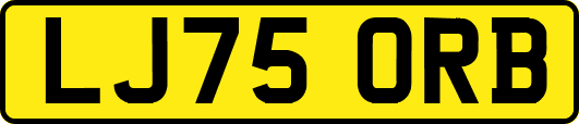 LJ75ORB