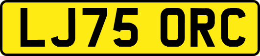 LJ75ORC