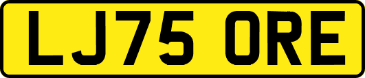 LJ75ORE